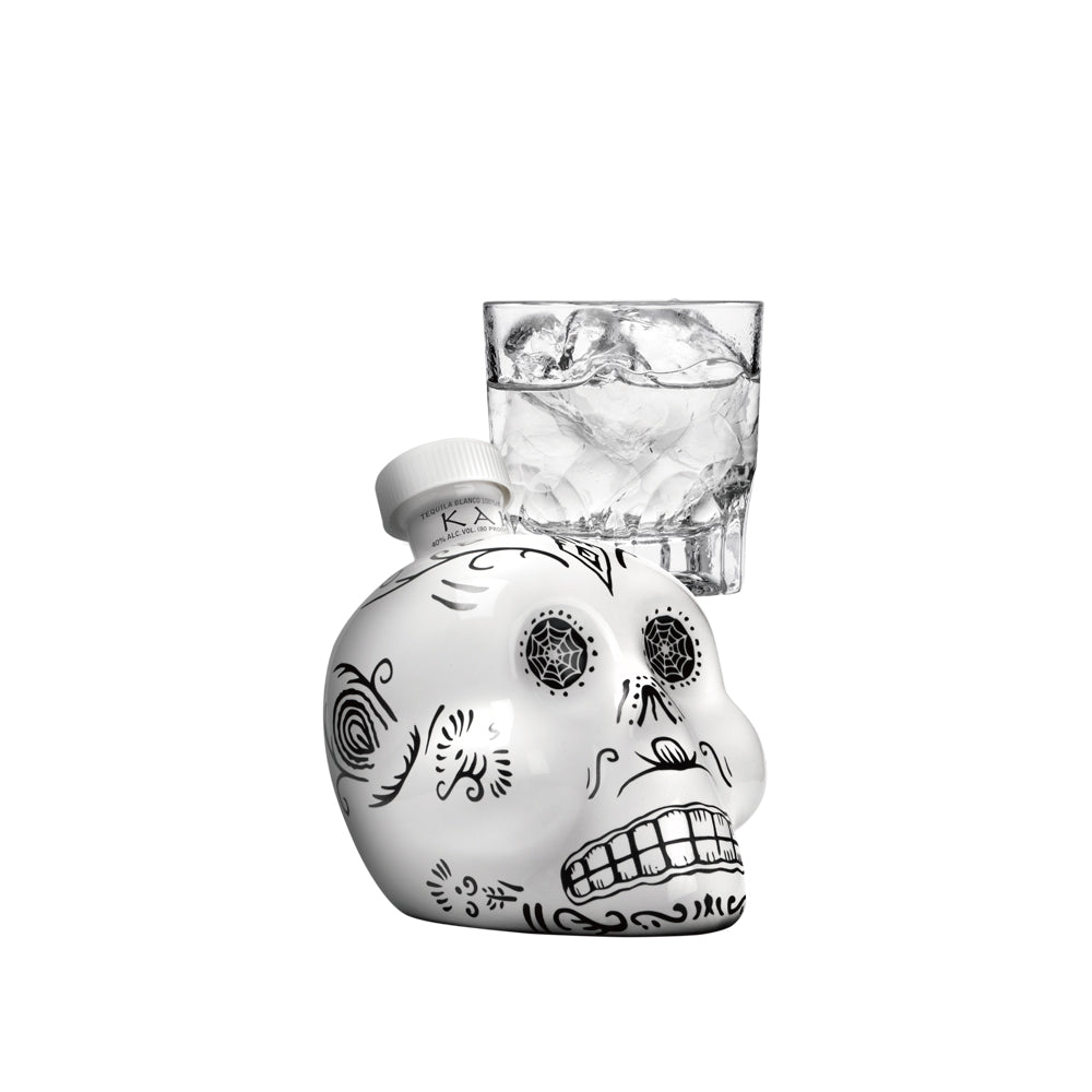 テキーラ・カー　ブランコ　〜Tequila KAH〜　700ml（陶器）単品