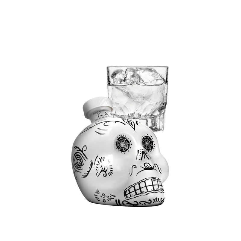 テキーラ・カー　ブランコ　〜Tequila KAH〜　700ml（陶器）単品