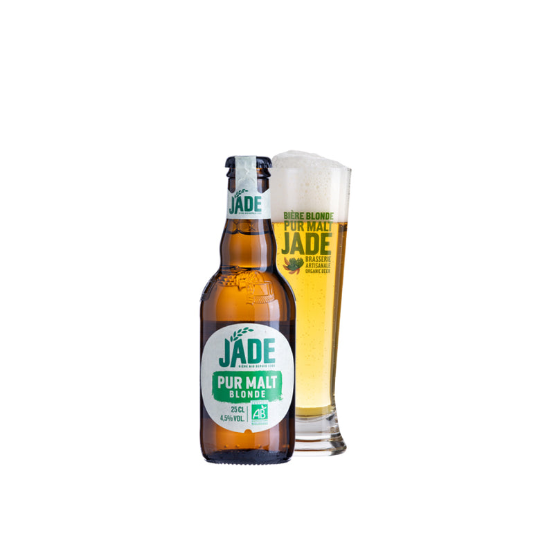 ジェード オーガニック ブロンド　〜Jade〜（瓶）