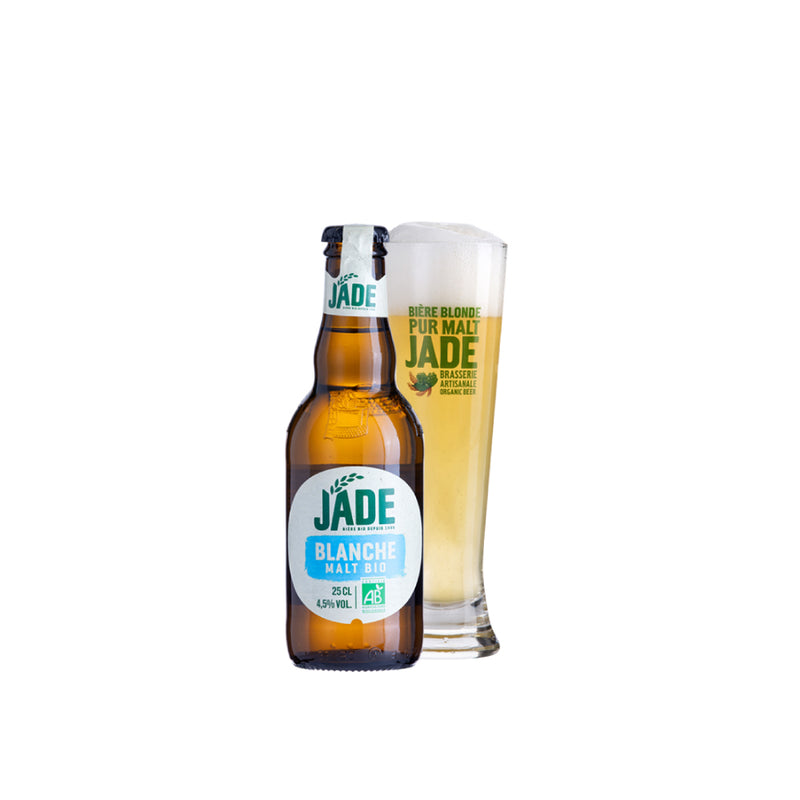 ジェード オーガニック ブランシェ　〜Jade〜（瓶）