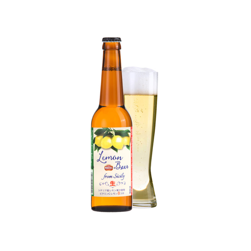 モレーナ・レモンビール（瓶）