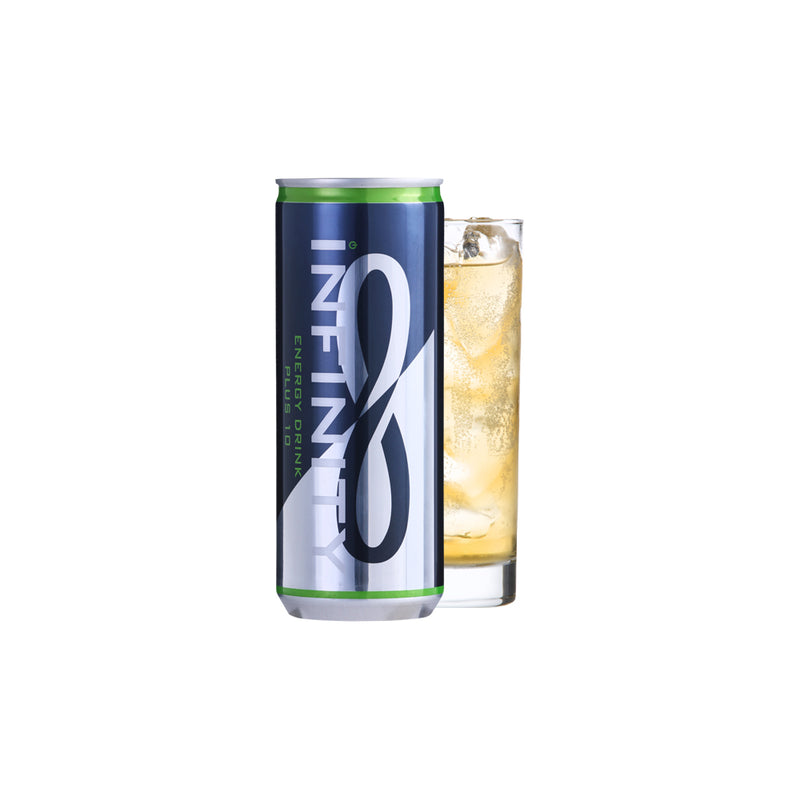 インフィニティー・エナジー　〜Infinity Energy Drink Plus10〜　250ml（缶）
